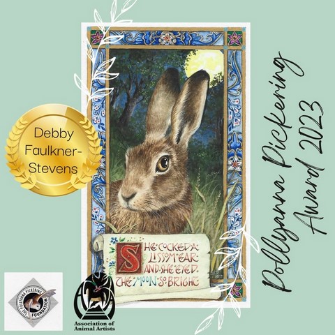 Pollyanna Pickering award