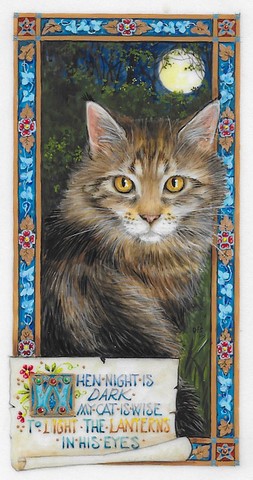 cat